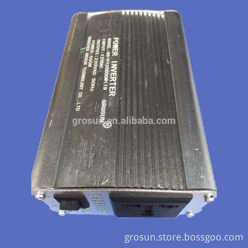 Shenzhen Manufacturer Dc AC Power Suppply 500W Inverter with Best Prices